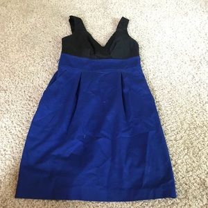 Express design studio fitted dress